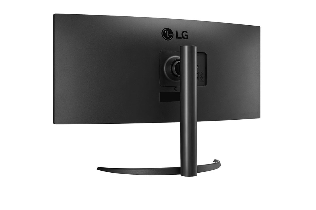 LG 34WP65C-B 34” UltraWide Curved Monitor