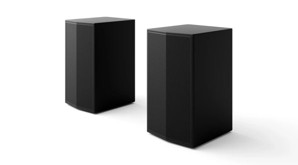 S90TR LG Home Theater Soundbar with Dolby Atmos® and Rear Speakers, 7.1.3 channel, Best OLED matching