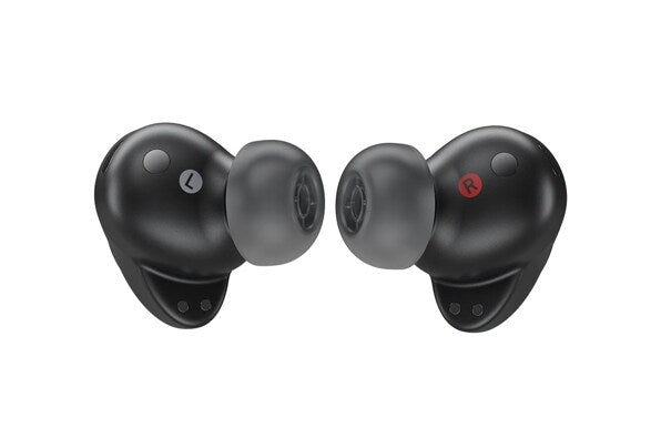 LG T80S Wireless Bluetooth Earbuds TONE Free® with Dolby Atmos®, with 4-mic system,  ,Black