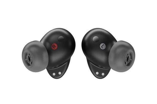 LG T80S Wireless Bluetooth Earbuds TONE Free® with Dolby Atmos®, with 4-mic system,  ,Black