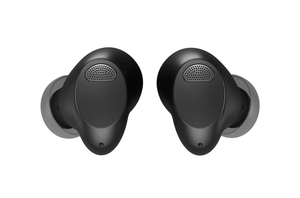 LG T80S Wireless Bluetooth Earbuds TONE Free® with Dolby Atmos®, with 4-mic system,  ,Black