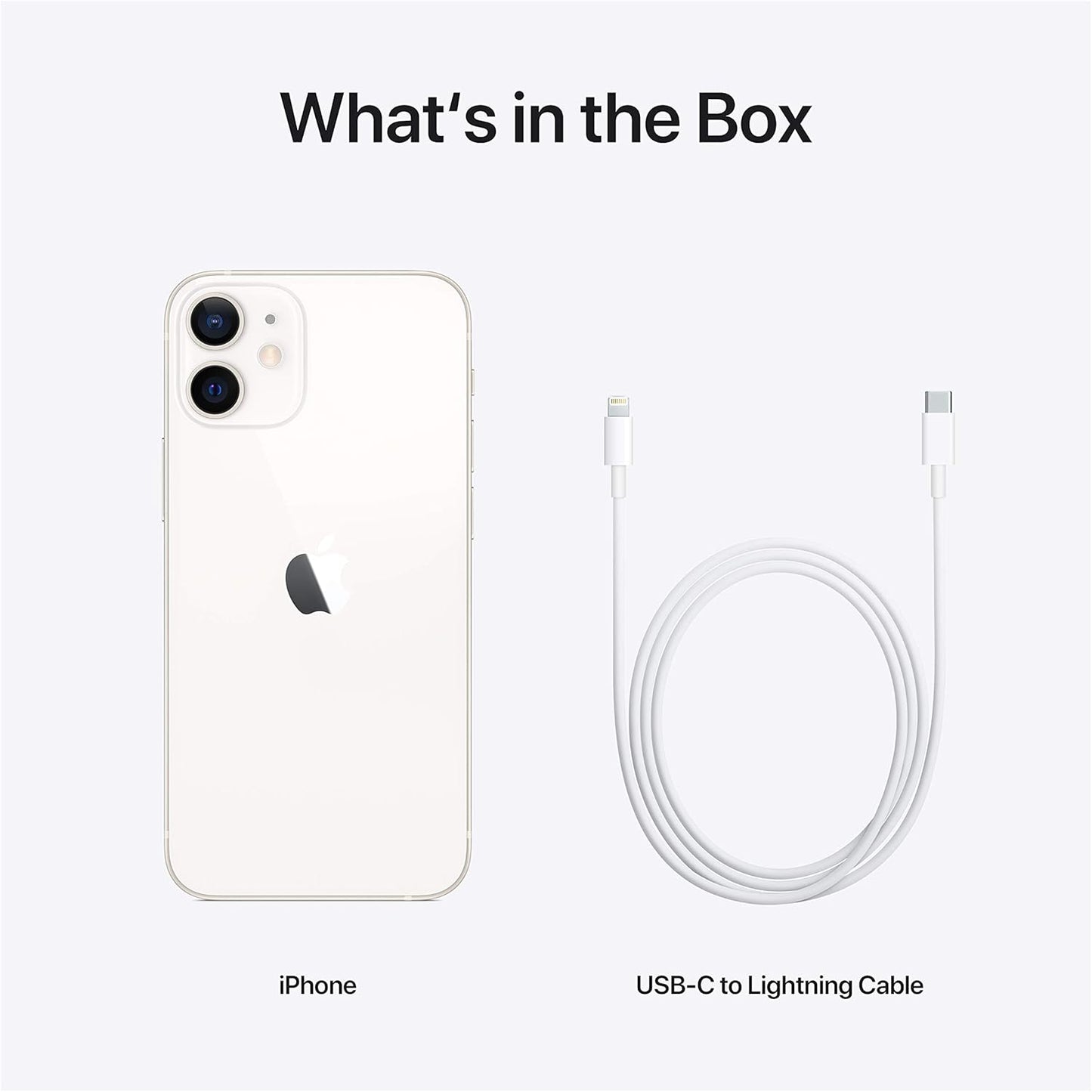 Apple (Refurbished) iPhone 12 mini (64GB) - Black