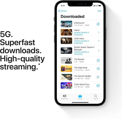 Apple (Refurbished) iPhone 12 mini (64GB) - Black