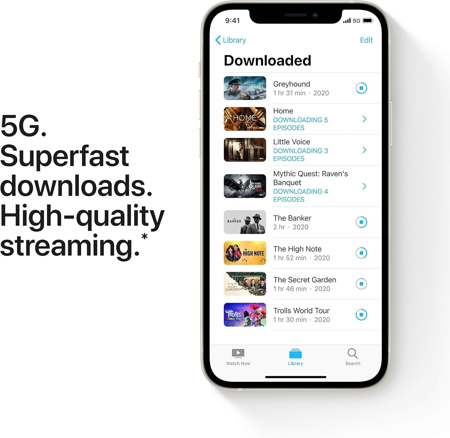 Apple (Refurbished) iPhone 12 mini (64GB) - Black