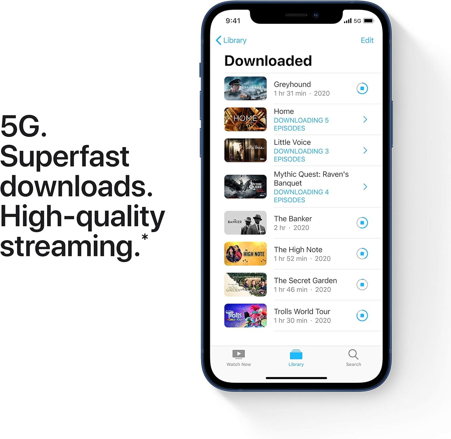Apple (Refurbished) iPhone 12 mini (64GB) - Black