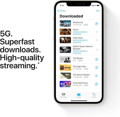 Apple (Refurbished) iPhone 12 mini (64GB) - Black
