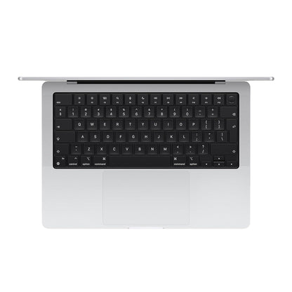 Apple MacBook Pro M3 chip, 14' 8GB RAM, 512GB SSD with 8‑core CPU and 10‑core GPU, Silver