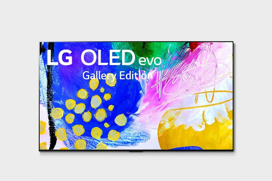 LG OLED97G2PUA 97-Inch OLED 4K Smart TV