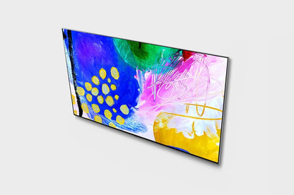 LG OLED97G2PUA 97-Inch OLED 4K Smart TV