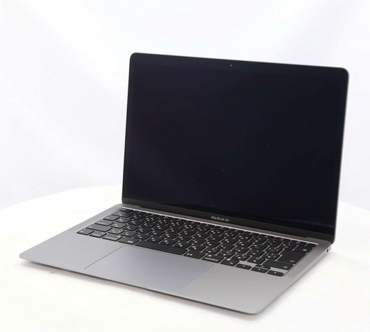 MacBook Air (M1, 2020) - 16GB RAM/512GB SSD - Space Gray (Used)