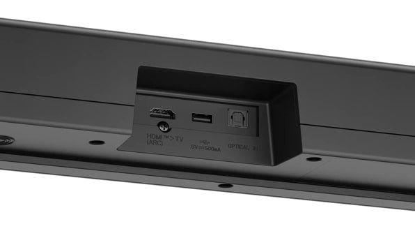 S40TR LG Home Theater Soundbar with Dolby® and Rear Speakers, 4.1. channel