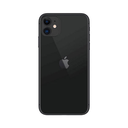 Apple iPhone 11 4G  (64GB) - Black Model A2221 (Used)