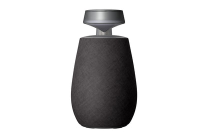XO2T Bluetooth Speaker LG XBOOM with Omnidirectional Sound, Black